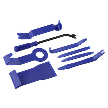8 Piece Trim Removal Tool Set for Convenient Storage