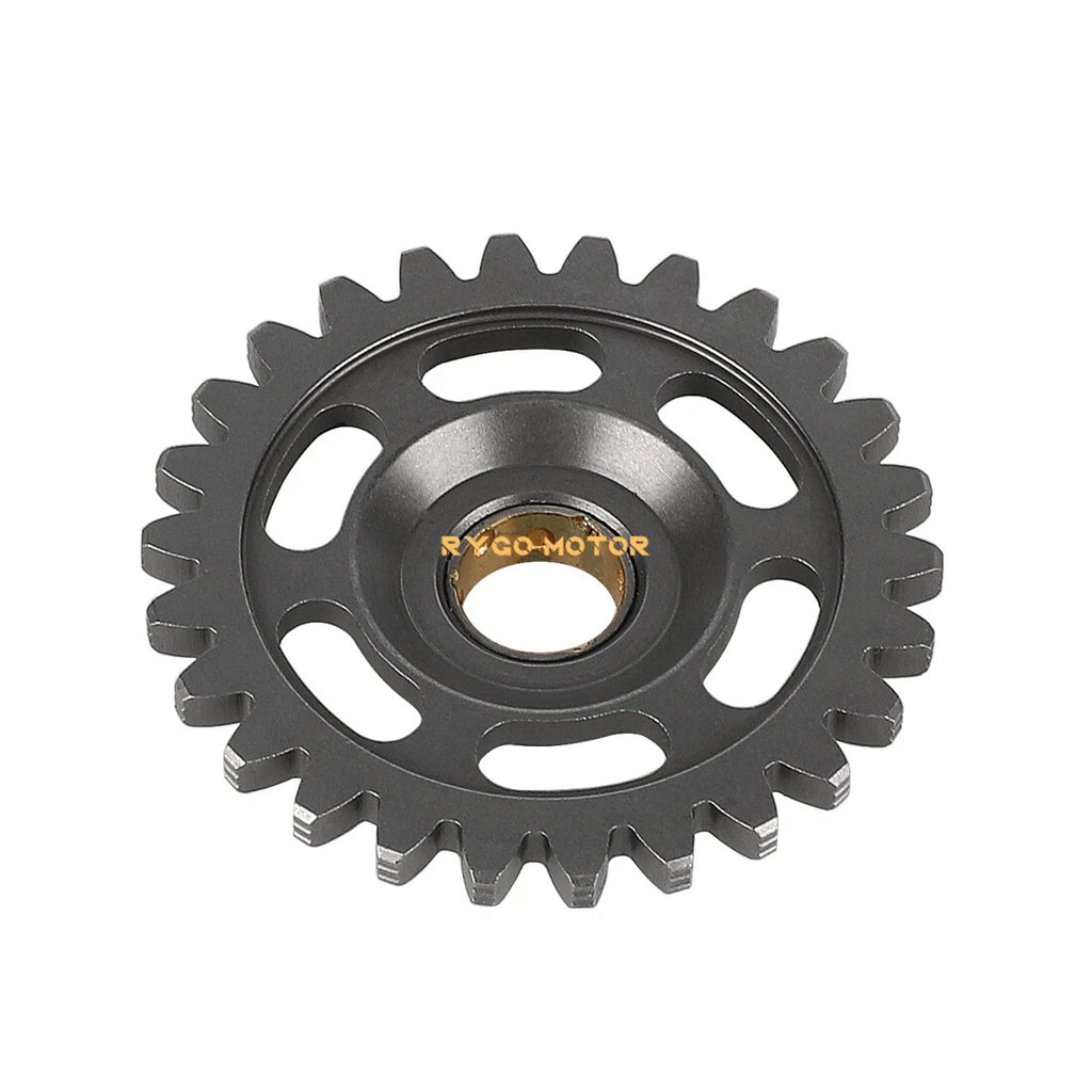 Oil Pump Idle Gear for Yamaha YFZ450R YFZ450X (2009–2023) 18P-13341-00-00