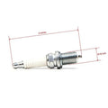 2-Pack Spark Plugs for OEM Compatible with 2513223S (OHV)