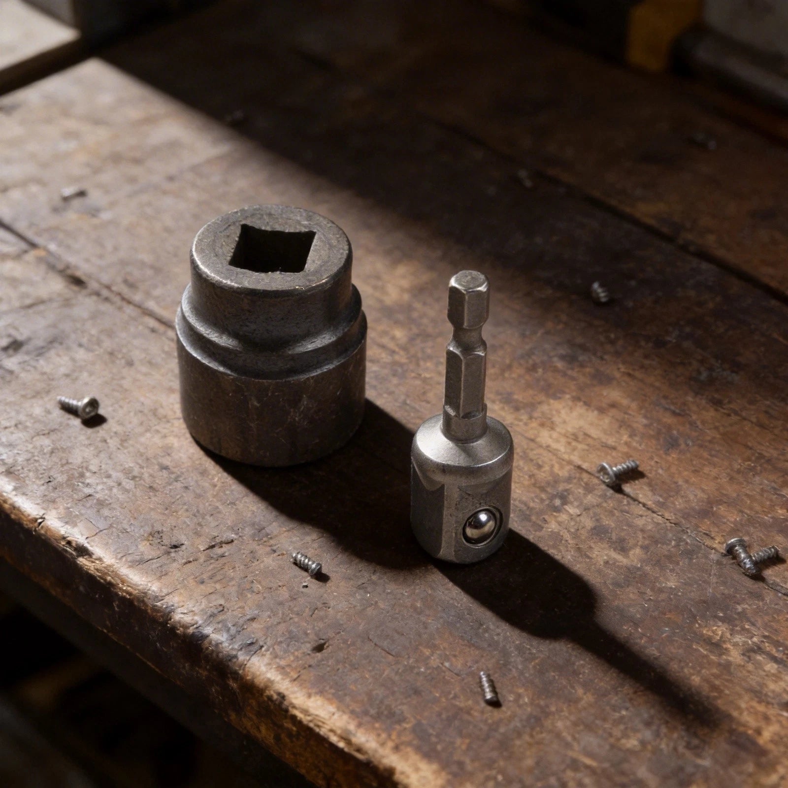 Electric Wrench Jack Socket for Most Jacks (Compatible with )