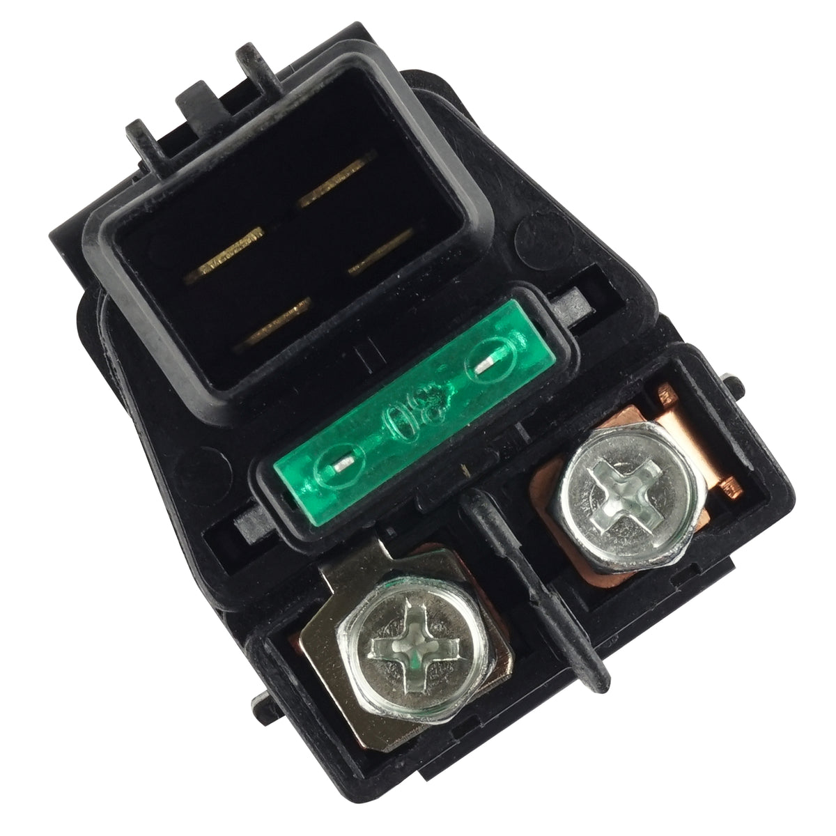 Starter Solenoid Relay Replacement for Suzuki GSX-R1000 GSXR1000 (2001–2004)