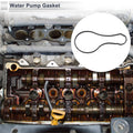 Water Pump Gasket Replacement for Chevrolet Sail3 (2010–2018) Rubber Seal