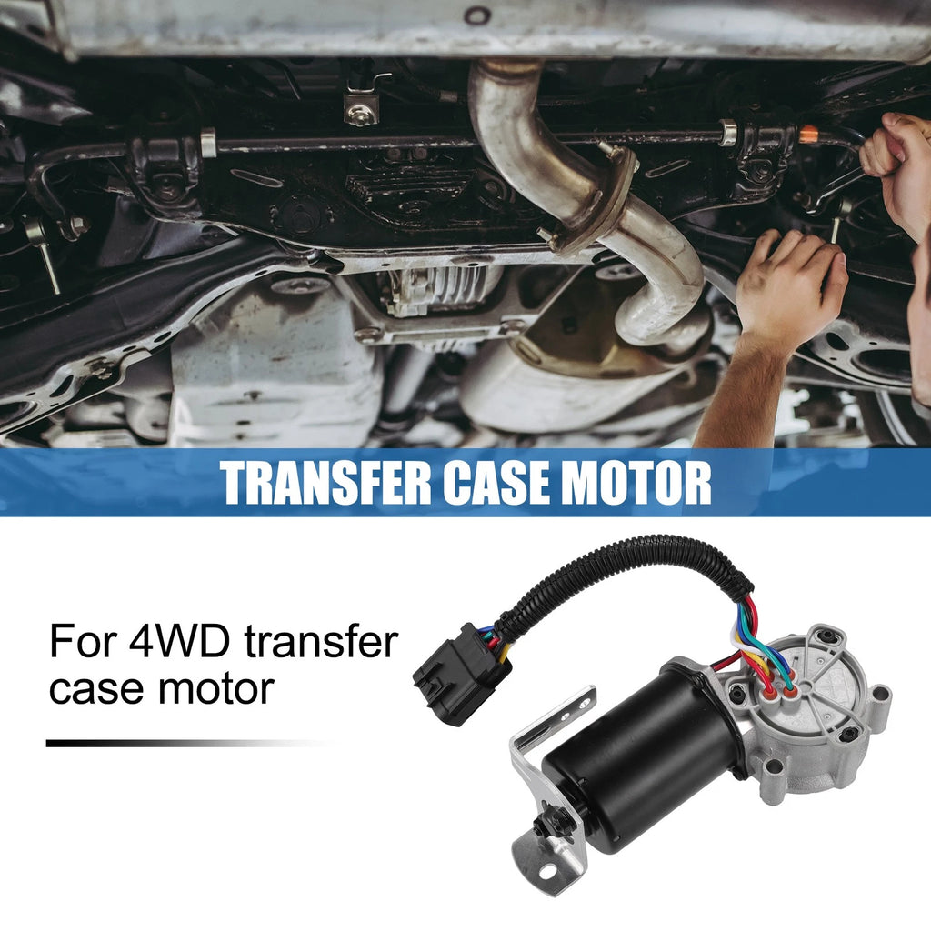Set Transfer Case Motor Replacement for Chevrolet Tahoe (2003–2005)