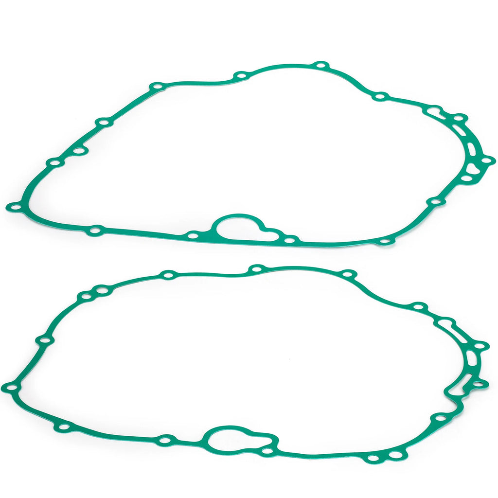 Clutch Friction Plates & Gasket Kit for Kawasaki KLF300 KEF300 (1986–2005)