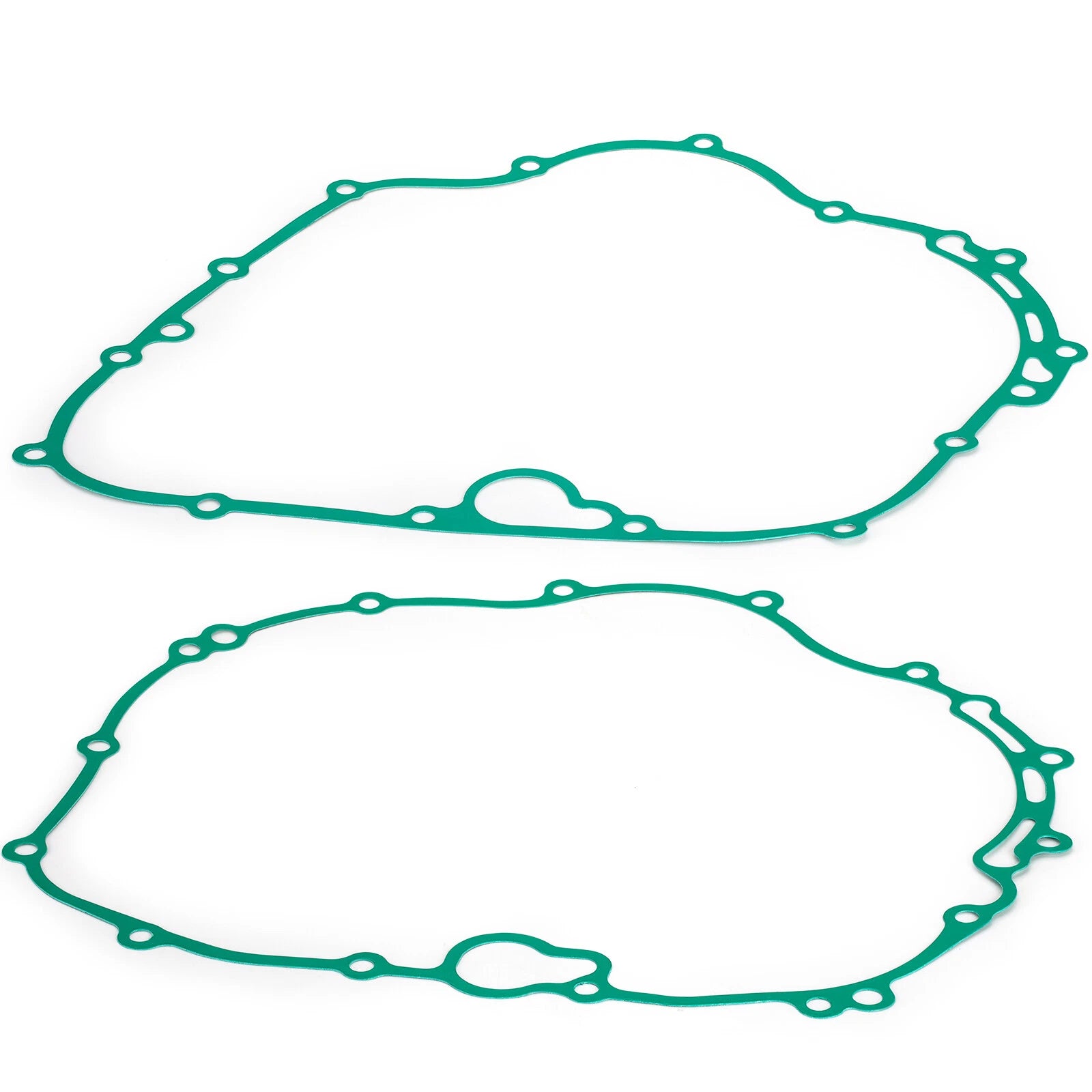Clutch Friction Plates & Gasket Kit for Kawasaki KLF300 KEF300 (1986–2005)