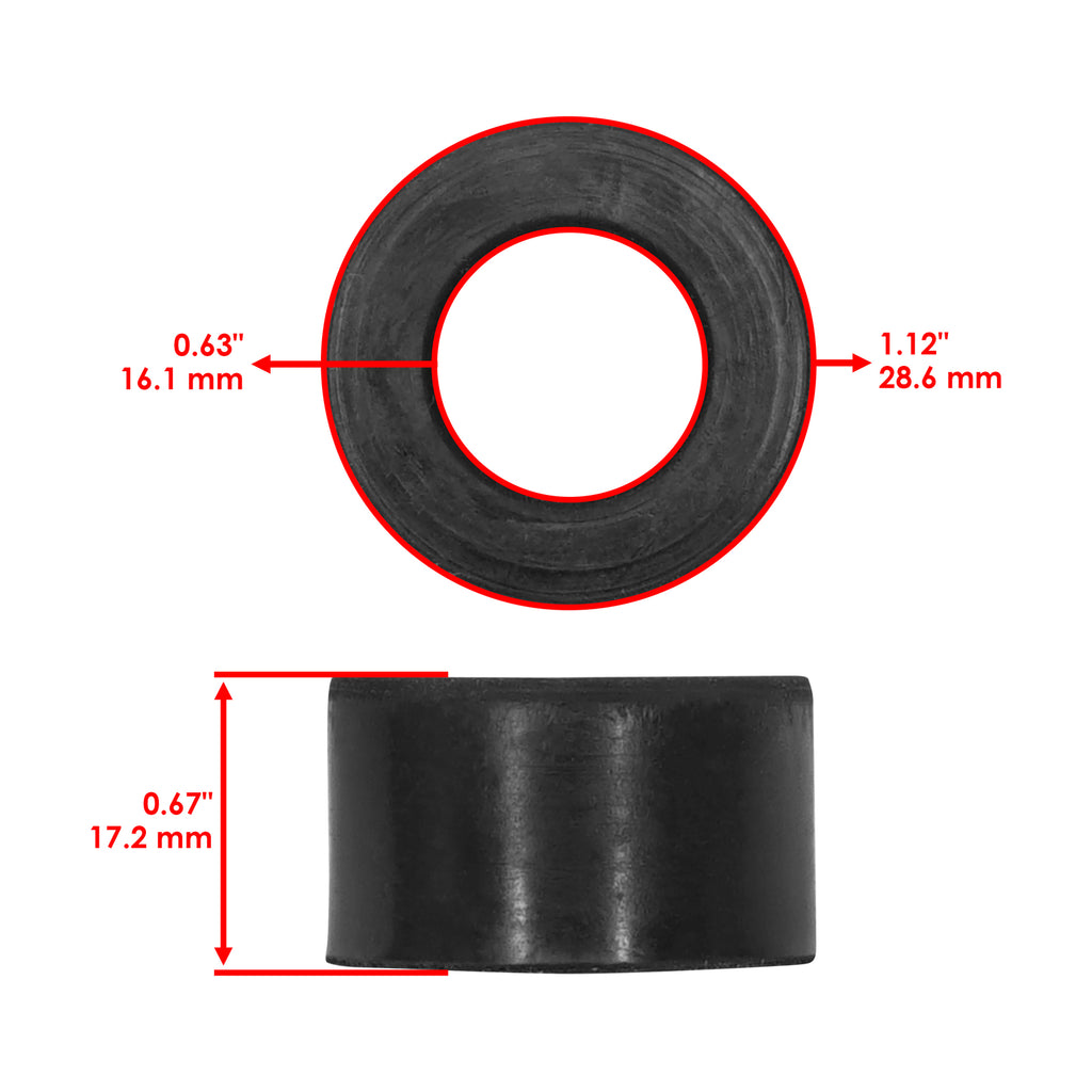 Hydraulic Pump Drive Bushing Replacement for John Deere 1830 2030 2040 (2020–2020)