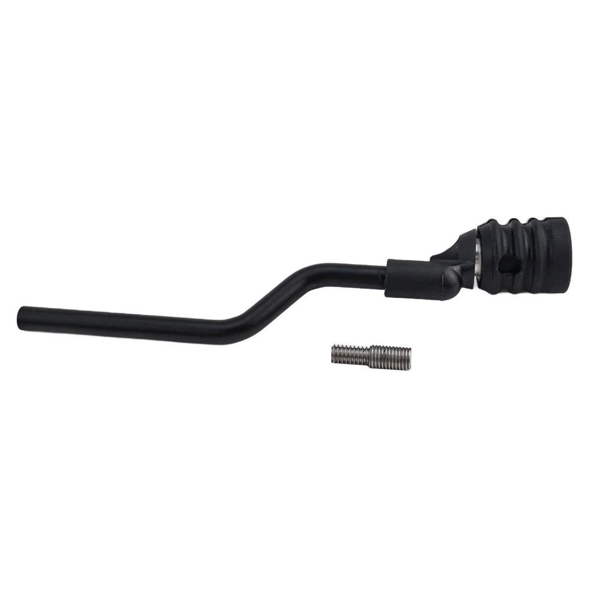 Front and Rear Mount Bow String Suppressor for Compound Bows