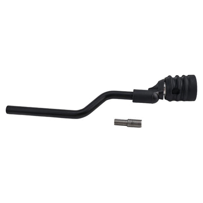 Front and Rear Mount Bow String Suppressor for Compound Bows