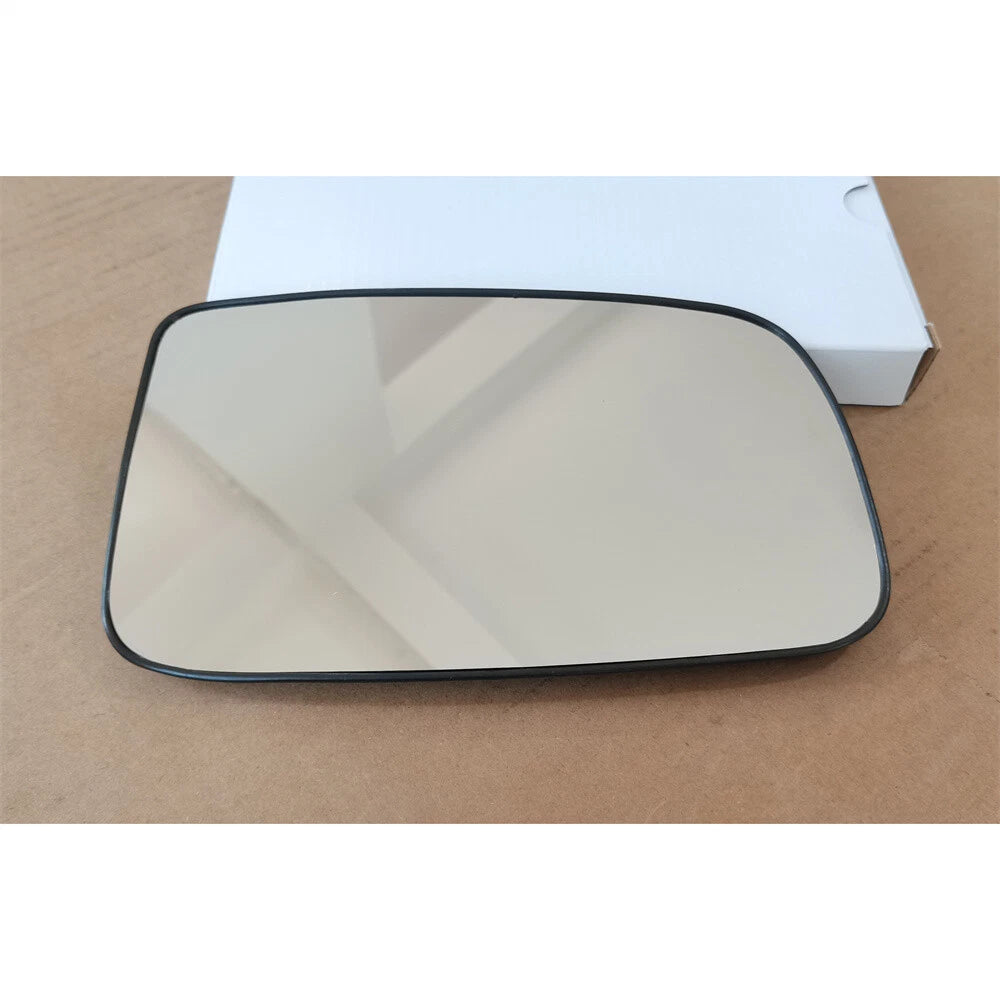Heated Mirror Glass w/Base Plate for Mitsubishi Lancer (2002–2007)