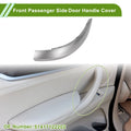 Door Panel Handle Pull Trim Cover for BMW X5 E53 (1999–2006) No. 51417122202