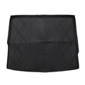Cargo Liner Rear Trunk Mat for Audi Q3 2019–2023 TPE Diamond Pattern