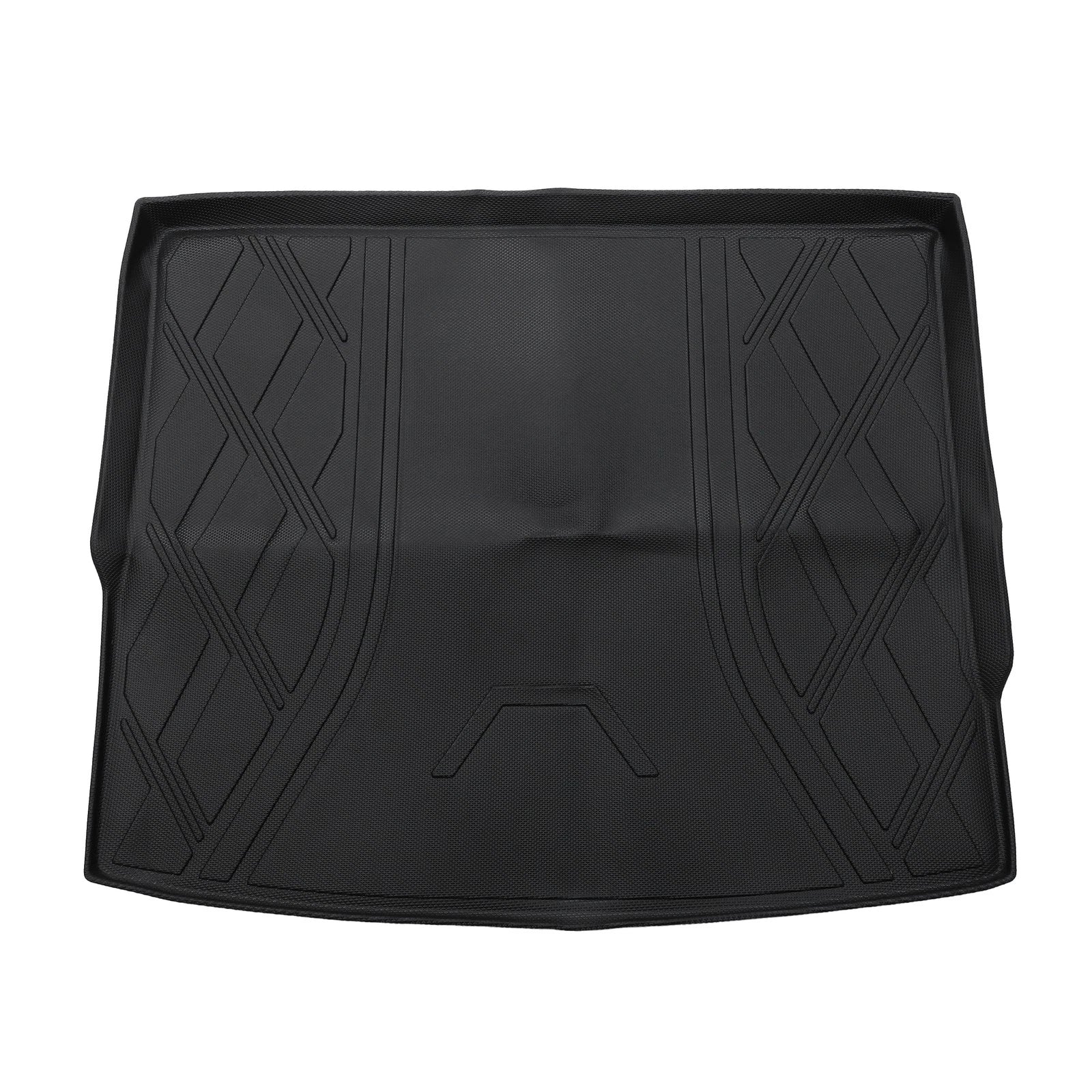 Cargo Liner Rear Trunk Mat for Audi Q3 2019–2023 TPE Diamond Pattern