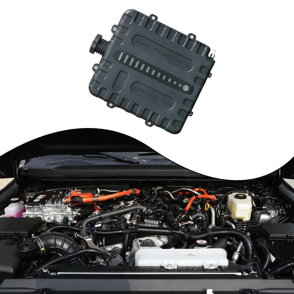 8L Fuel Storage Container for Innovative Design