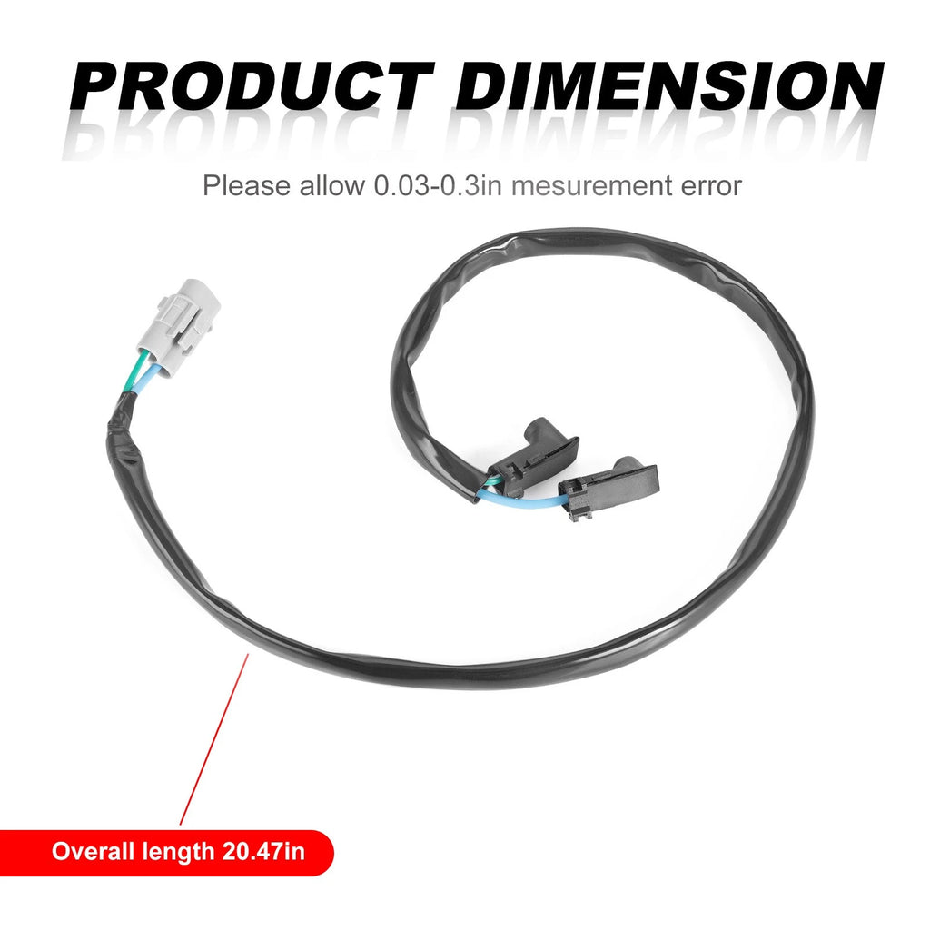 Neutral Reverse Wire Electrical Cable for Yamaha Raptor 700R (2007–2024)