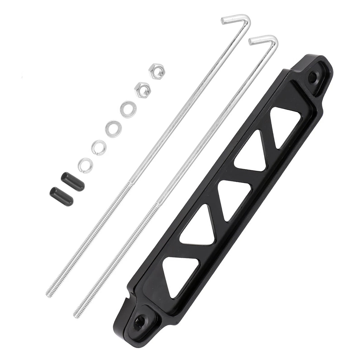 Battery Hold Down Tie Down Mount Bracket for Car Accessories