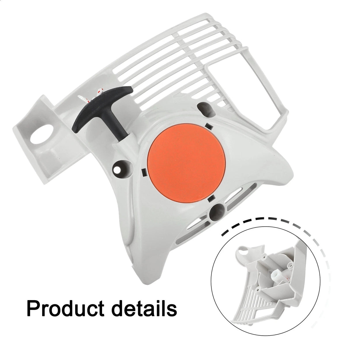 Engine Pull Start for FS70R FS70 FC70 (Model 4144 190 4005)