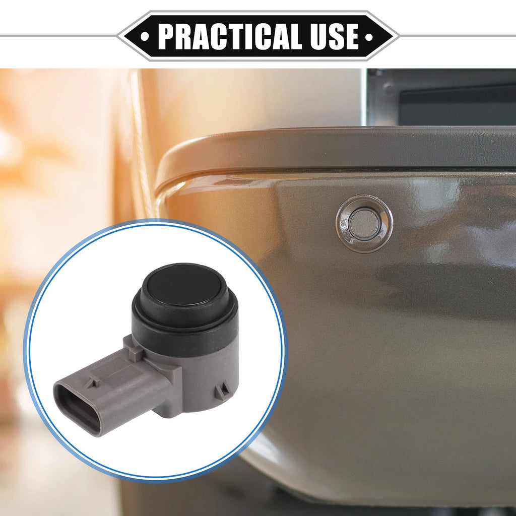 4 Pcs Rear Reverse Parking Assist Sensors Replacement for Chevrolet Spark (2010–2015)