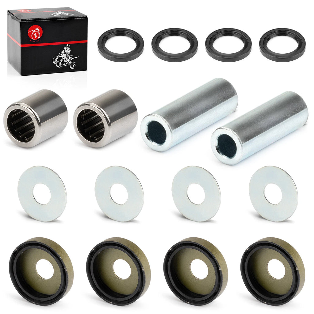 A-Arm Front Lower Bearing Bushing Seal Kit for Suzuki Quadsport Z400 (2003–2014)