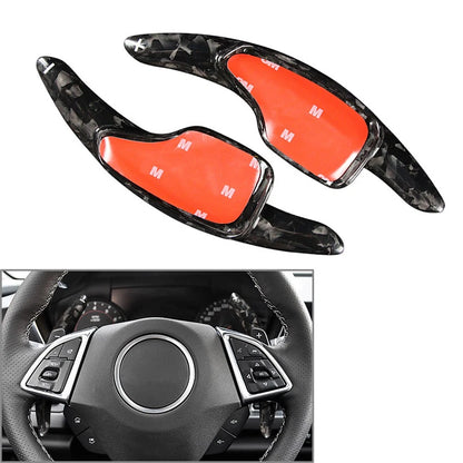Steering Wheel Shift Paddle for Chevrolet Camaro (2016–2022) Carbon Fiber