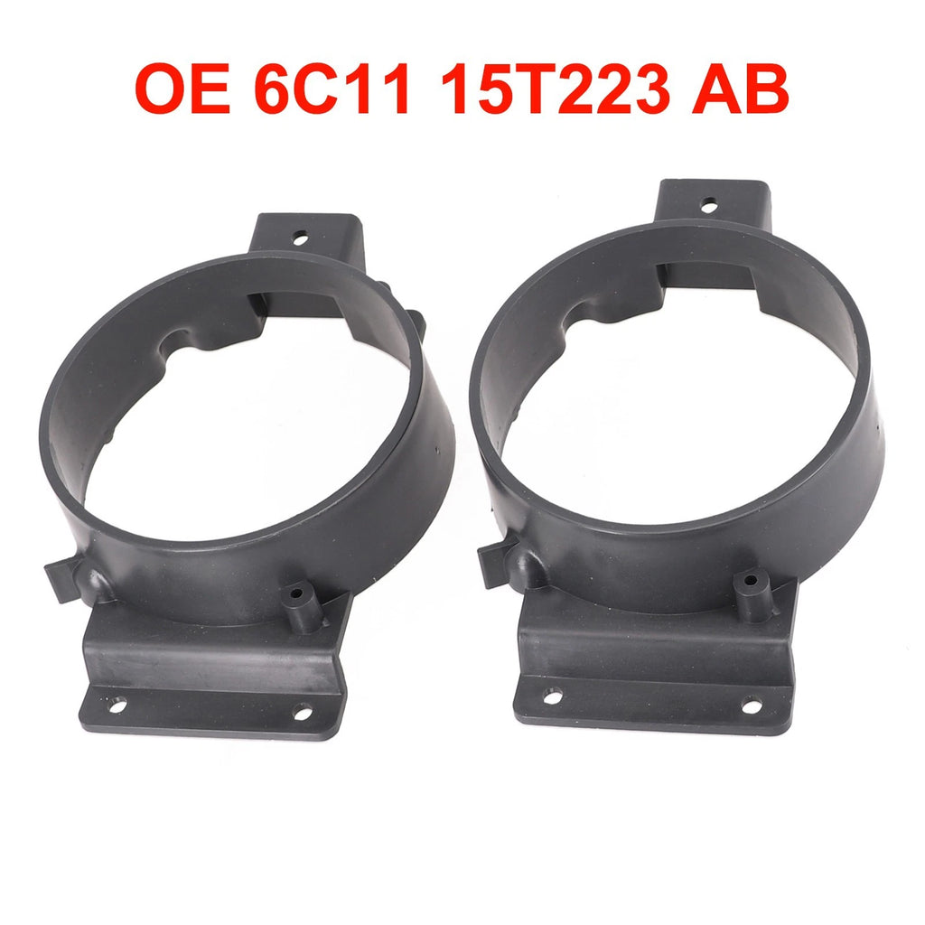 Fog Light Lamp Brackets Pair for Ford Transit