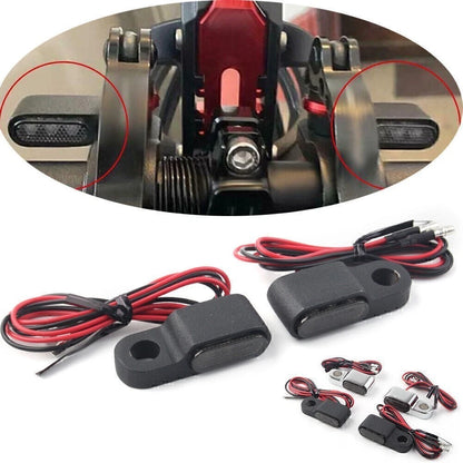 2X LED Turn Signals for BMW Mini Motorcycle