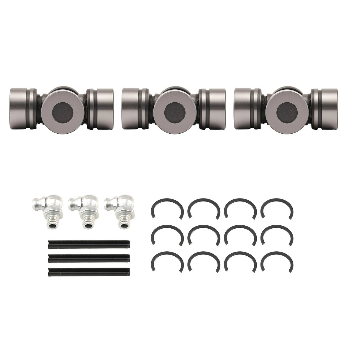 3X Propshaft U-Joint Kit for Polaris RZR Turbo XP (2010–2023) 2202015