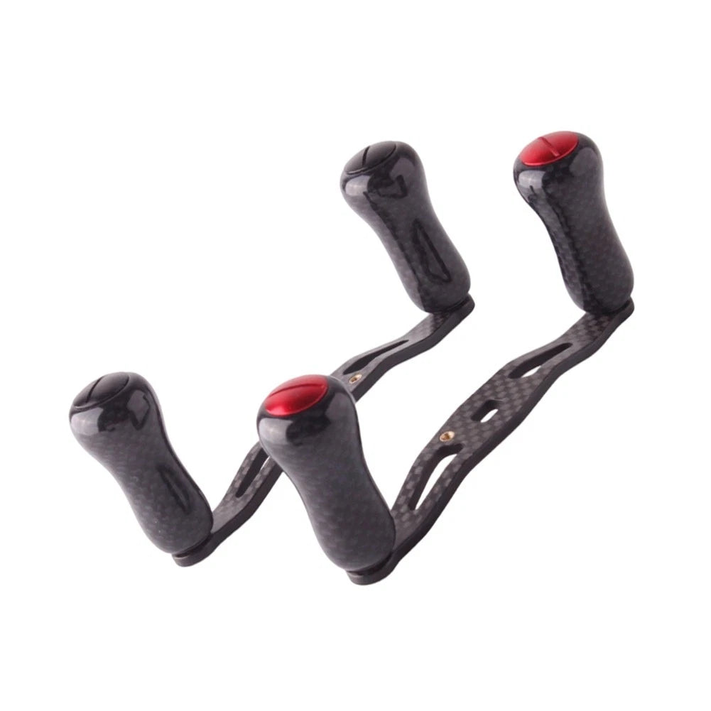 Carbon Reel Handle for Lure Accessory