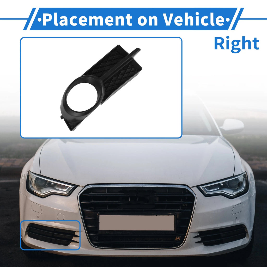 Front Right Fog Light Grill Replacement for Chevrolet Aveo (2007–2011)