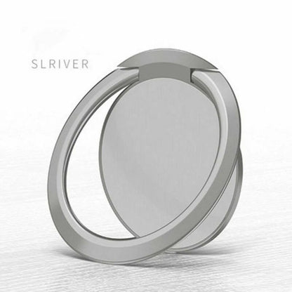 Magnetic Phone Mount Finger Ring Holder for Cell Phone/Tablet (Universal)