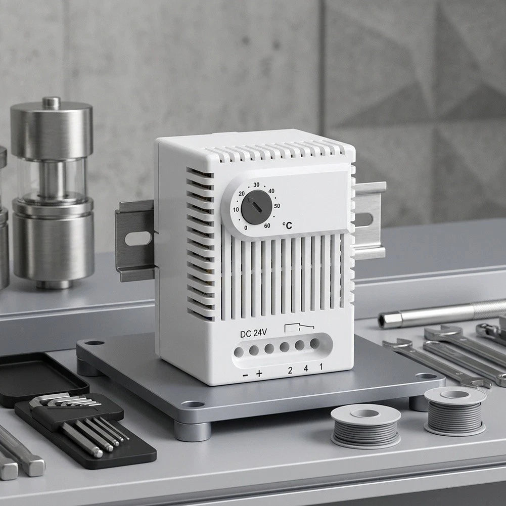 ET011 Temperature Controller for DC24V Systems