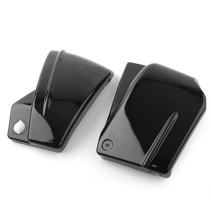 2X Battery Side Covers for Yamaha V-Star/DragStar 650 (2000–2008)