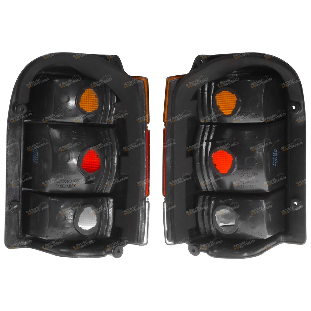 Smokey Tinted Tail Lights for Holden Commodore (1988–2000)