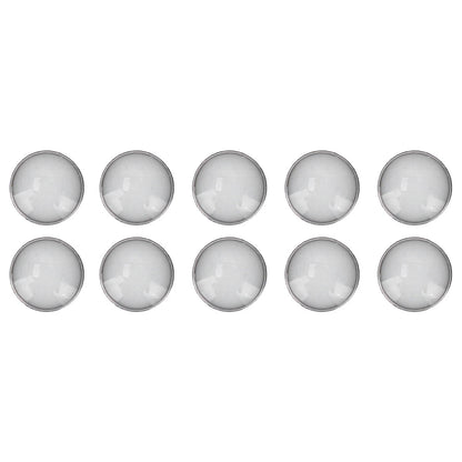 10 Pack Luminous Watch Bezel Dial Night Viewing Dot Deco Universal