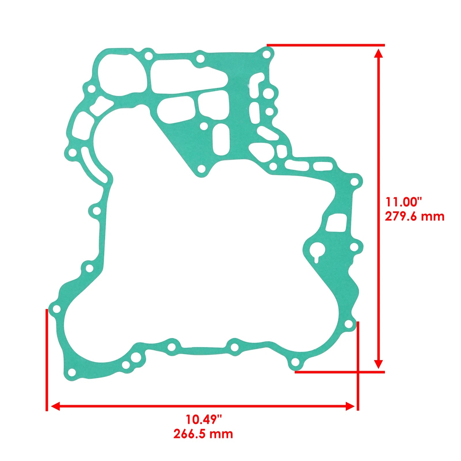 Stator Regulator Gasket for Sea-Doo Spark 2 Up (2014–2018)
