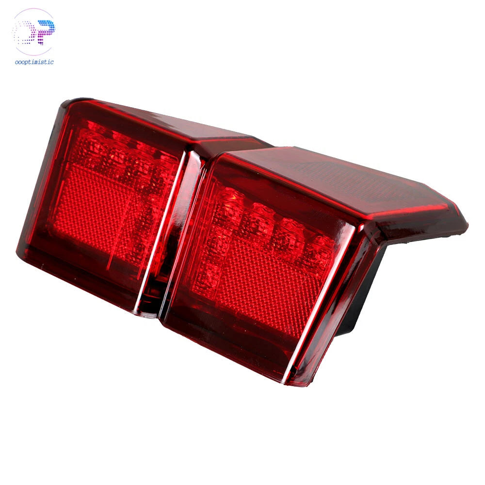 Left & Right Tail Lights Pair 2413766 for Polaris Ranger 1000 XP Crew (2018–2021)