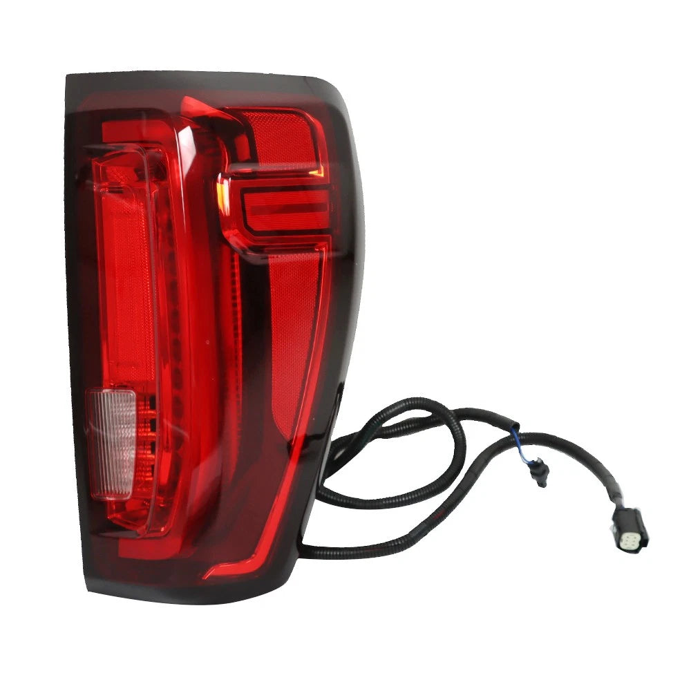 Tail Light Assembly for GMC Sierra (2019–2022) Passenger Right Side LED