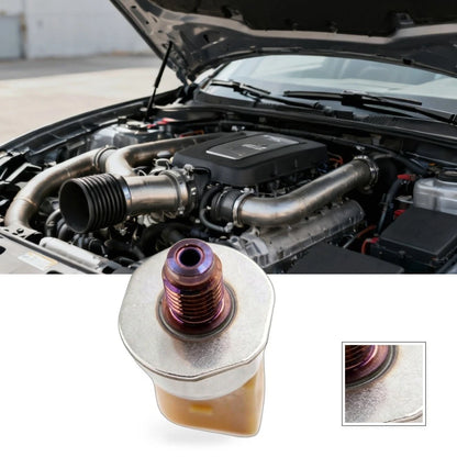Fuel Pressure Sensor for Audi A4 (2000–2010) 1.8L 55PP24-02