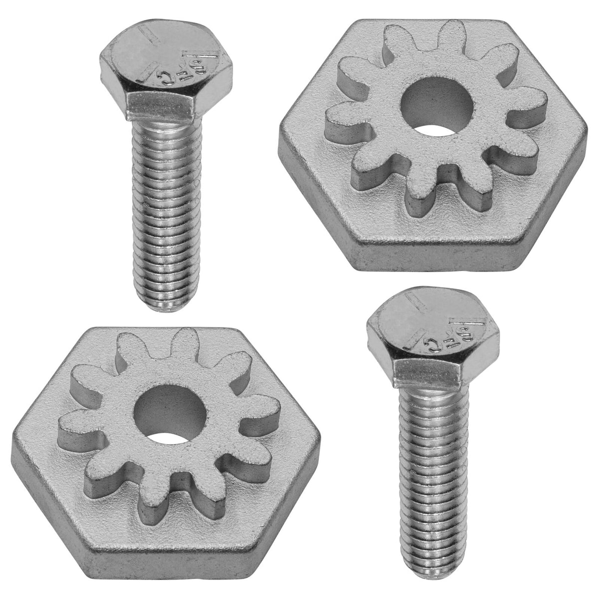 Deck Height Adjustment Gear Replacement for MTD Cub Cadet (2006–2018)