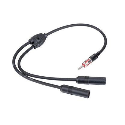 Car Audio Signal Booster for Enhanced Reception (2010–2023)