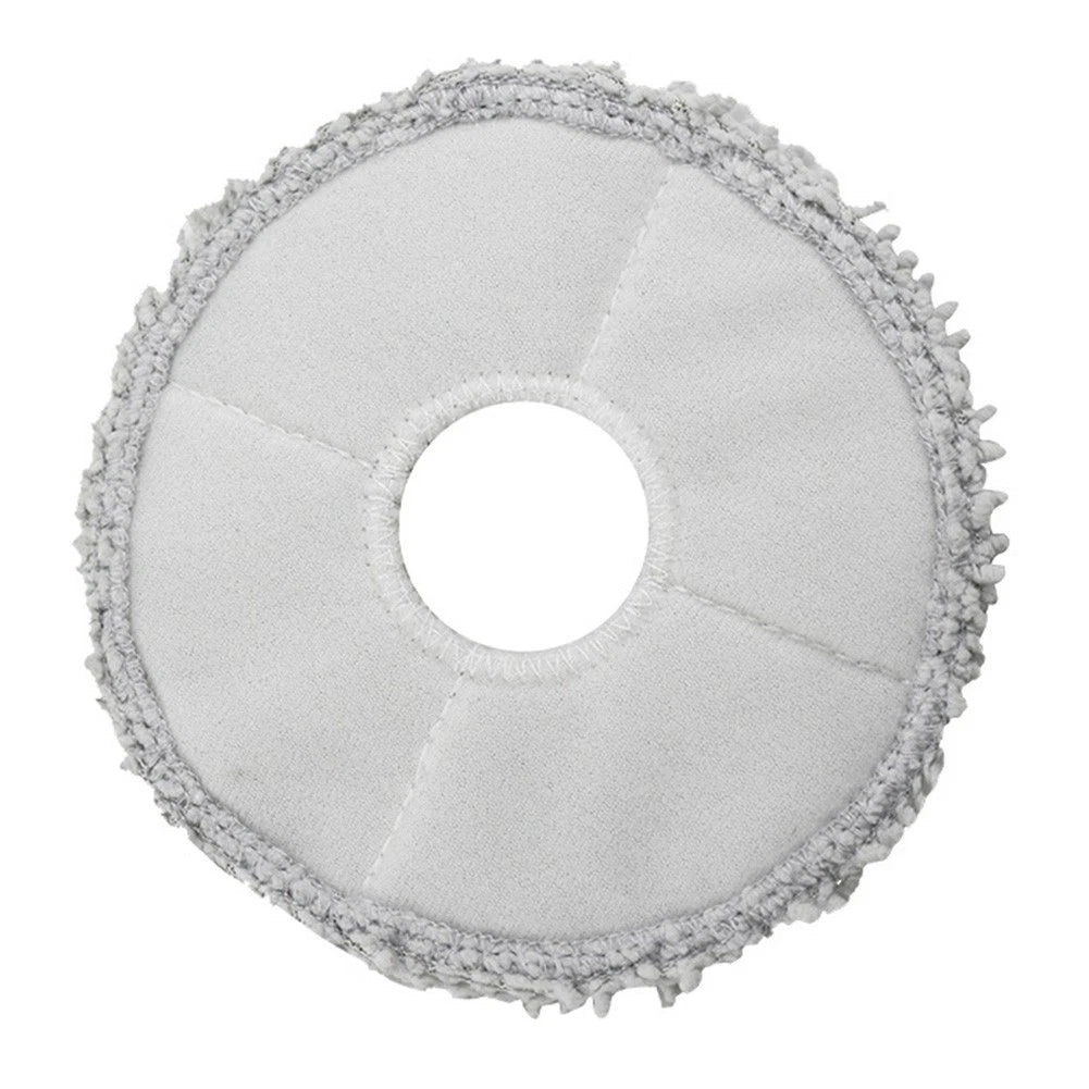 Microfiber Mop Cloth Pads for W10s and W10s Pro Cleaning Robot