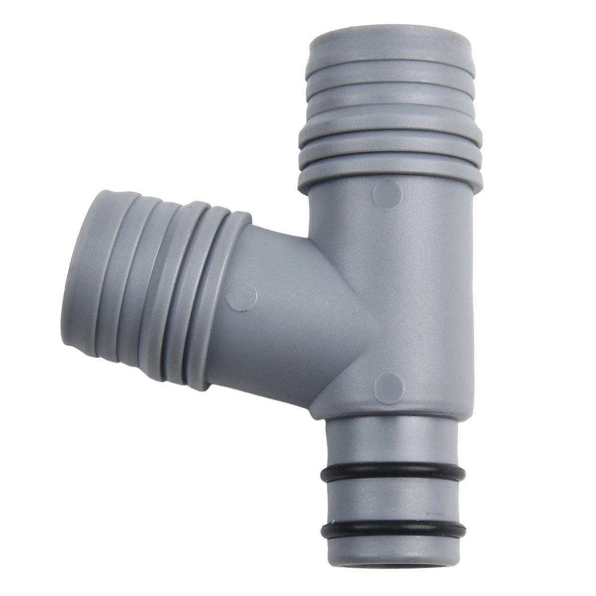 Sink Drainage Pipe Tee Head Connector for Kitchen Basin