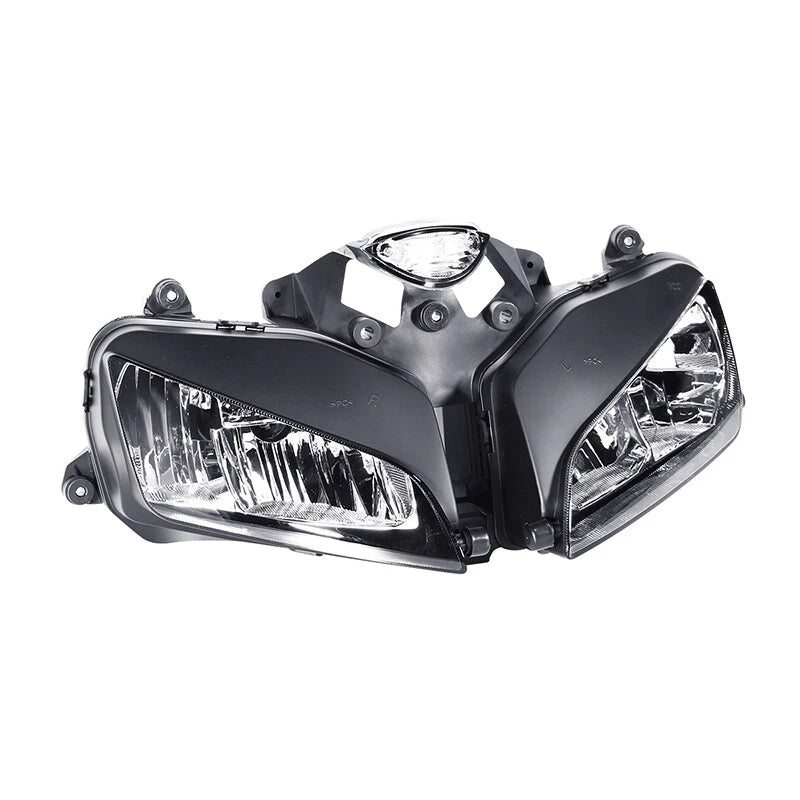 Front Headlight Lamp Assembly for Honda CBR600RR (2003–2006)