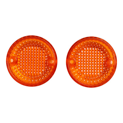 Turn Signal Lens Cover for Yamaha XVS 950 Spec Bolt (2013–Present) T9