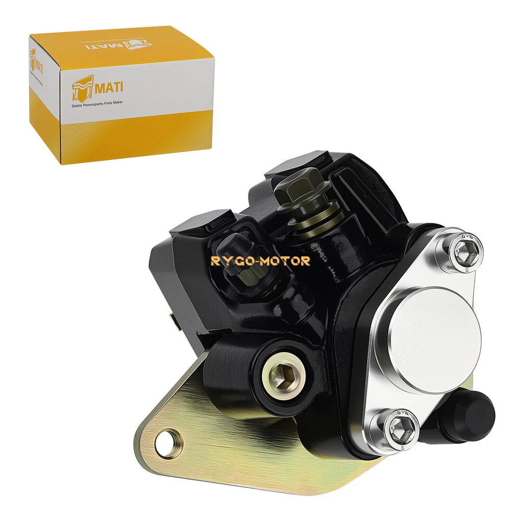 Rear Brake Caliper & Pads for Yamaha YFZ450 (2004–2005) 5TG-2580W-00-00