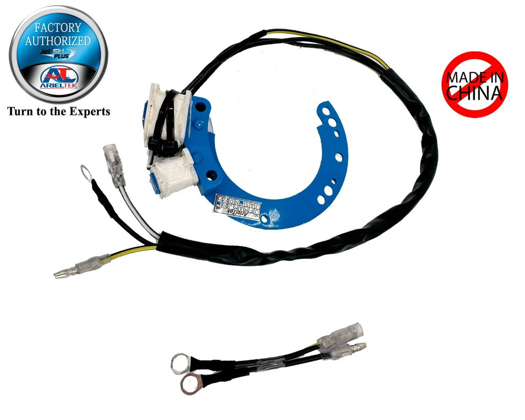 Stator for Mercury Mariner 6-40 HP (88617A9, 88617A11, 88617A13, 88617A20)