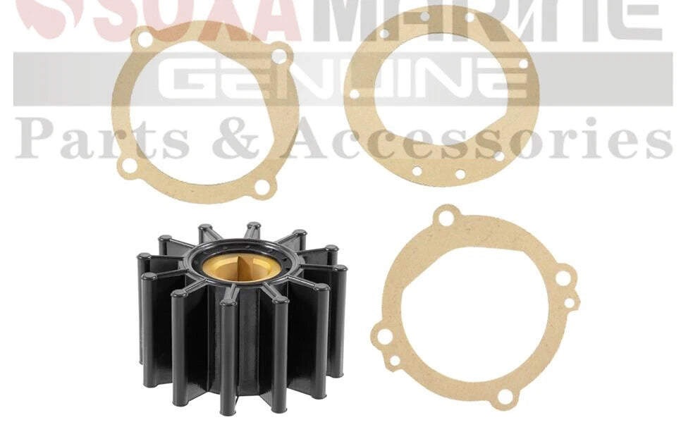 Jabsco Water Pump Impeller 18838-0001 15312 18-3046 18-3060 for Sierra