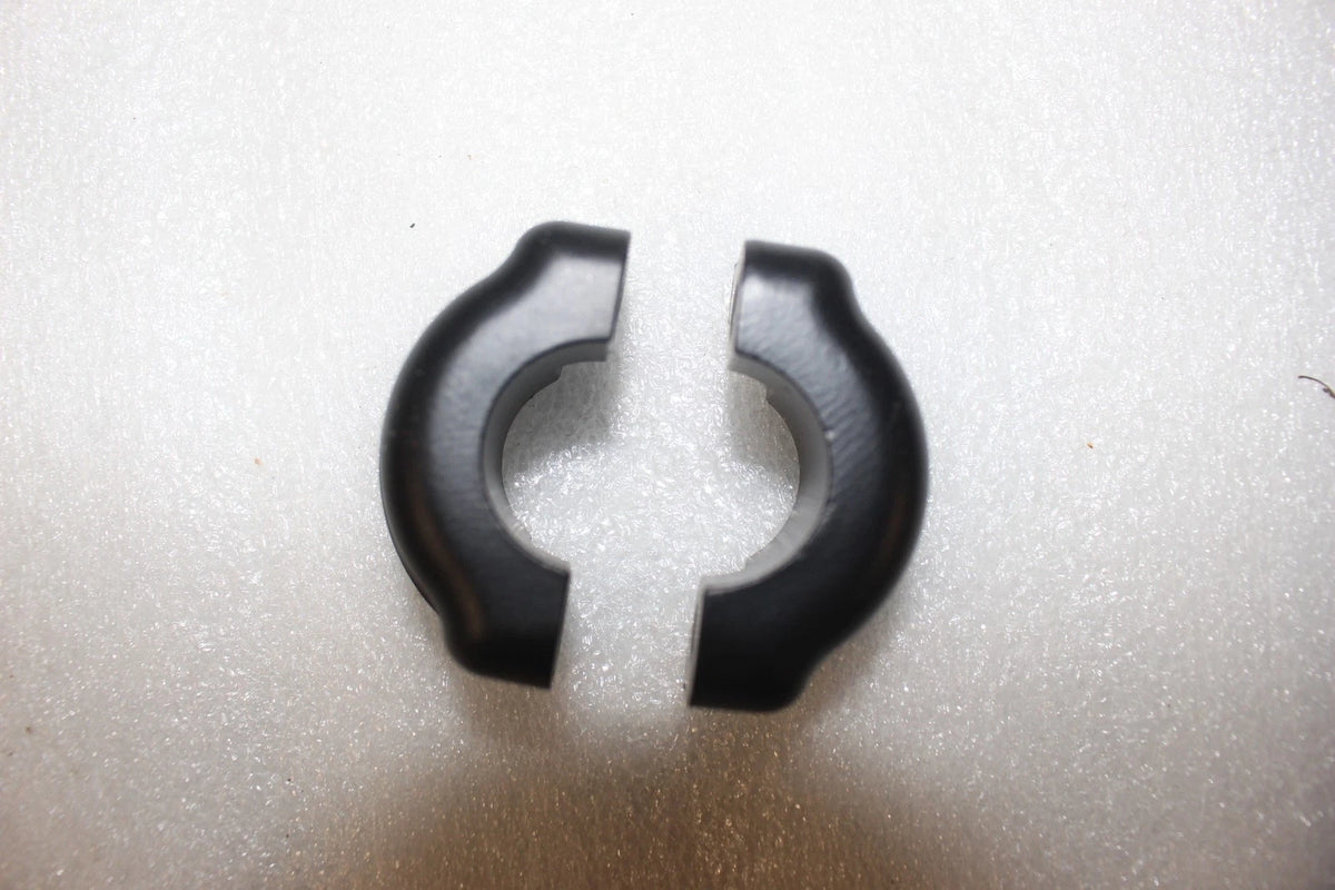 LA-7352-10B 10" Black Handlebars for Harley (Fits )