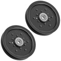 Deck Idler Pulley Replacement for John Deere 3120 3320 3520 3720 (60 Inch)