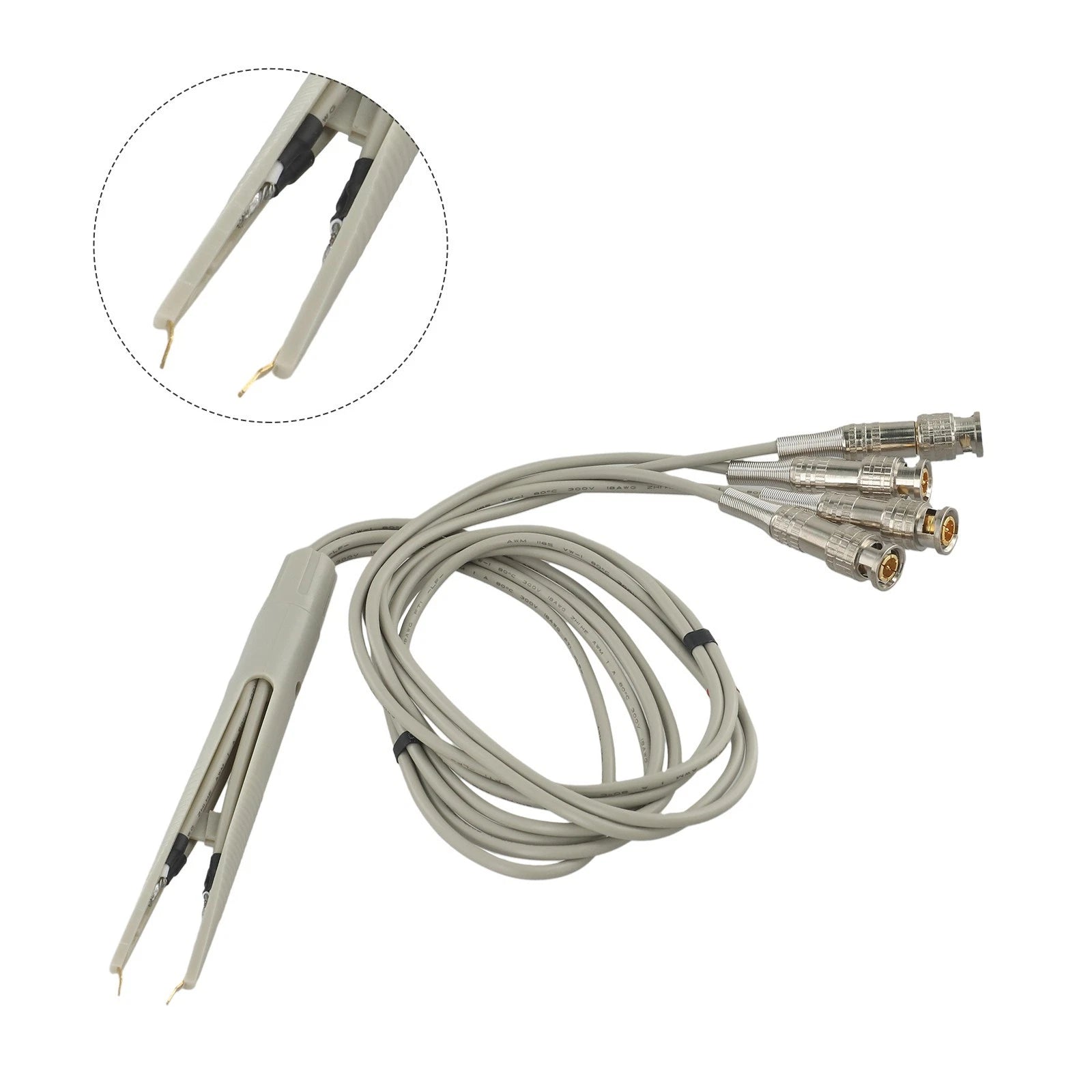 Test Clip for BNC Circuit Connection (780mm Long)