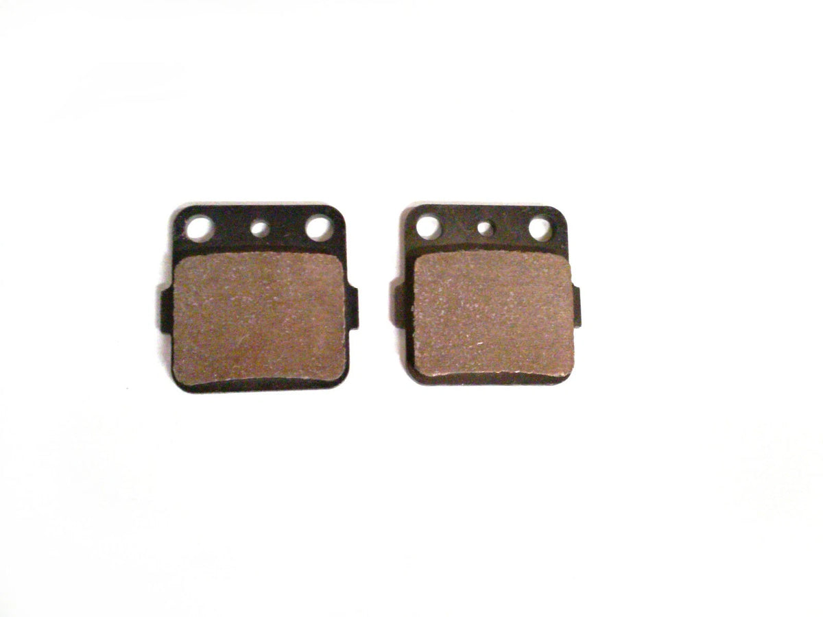 Rear Brake Rotor & Pads for Yamaha (5FK-2582W-00-00)